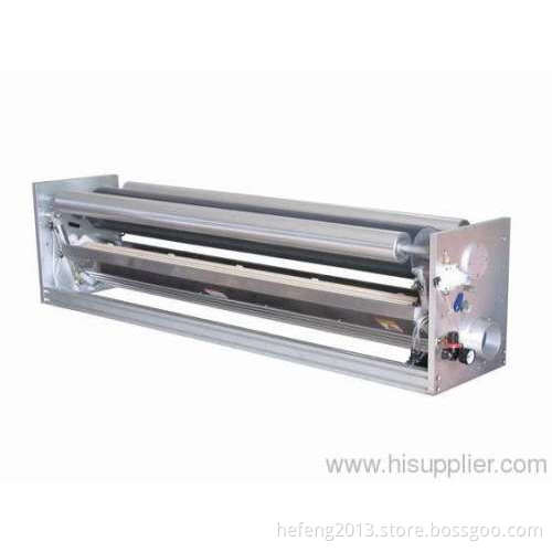 Fr-25 Conductive And Non-conductive Materials Discharge Rack